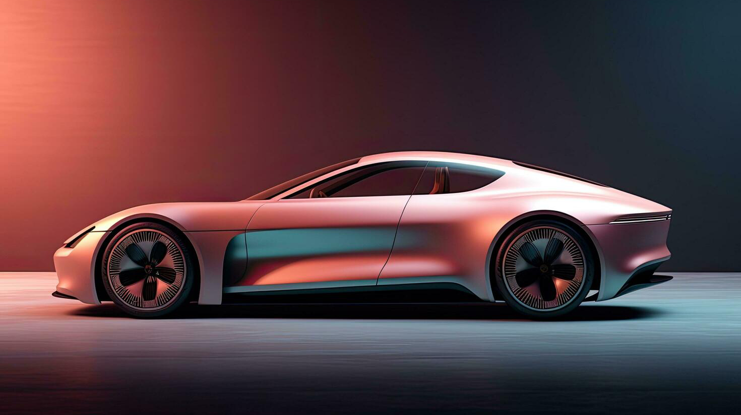 3D Car Intro For Shopify Website